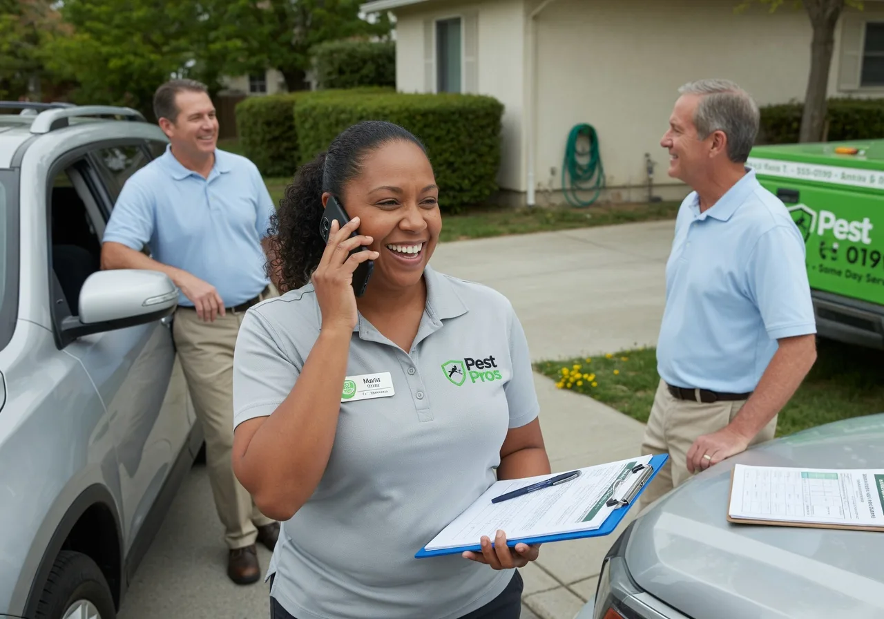 Pest Control Barnesville, PA FAQs